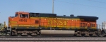 BNSF 4646